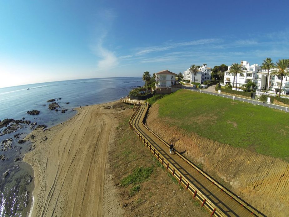 Senda Litoral Mijas