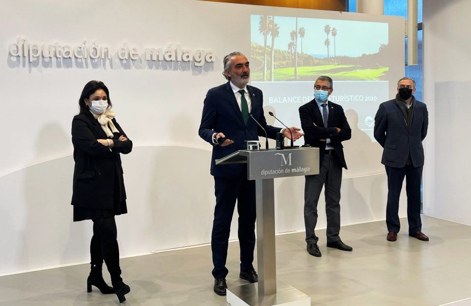 turismo málaga vida económica