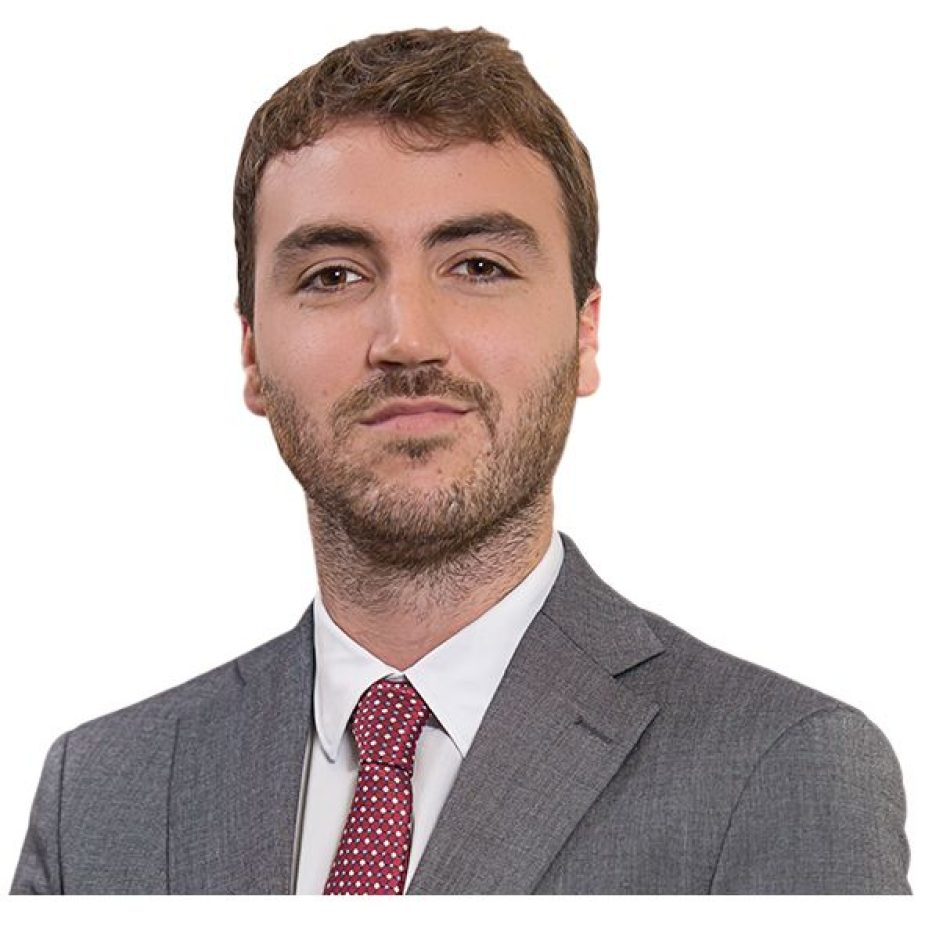 Pablo Domínguez Muñoz Abogado. Área de Derecho de los Negocios. Iuris Cátedra.