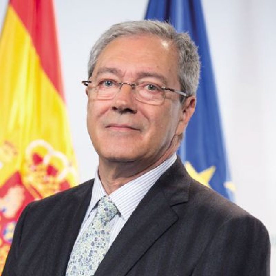 Rogelio Velasco. Consejero de Transformación Económica, Industria, Conocimiento y Universidades de la Junta de Andalucía