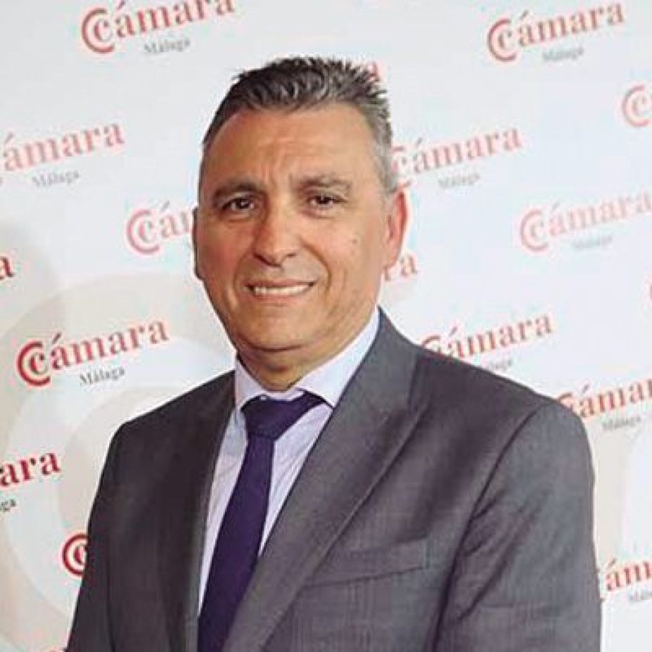 Presidente de la Cámara de Comercio, Industria, Servicios y Navegación de la Provincia de Málaga