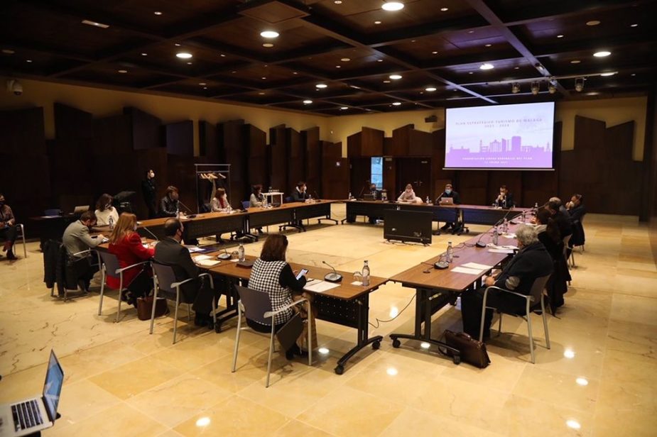 TURISMO MÁLAGA VIDA ECONÓMICA