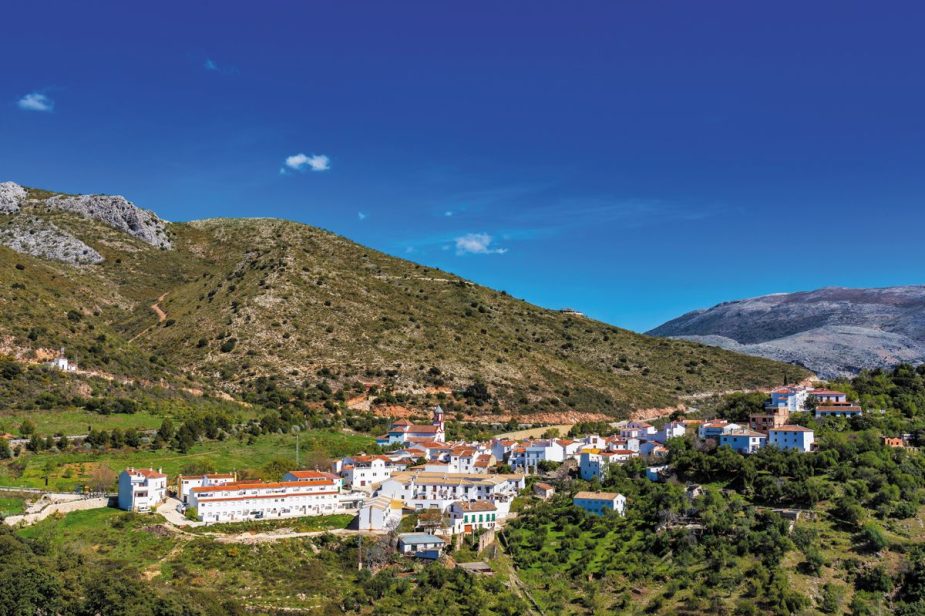población Málaga Vida Económica