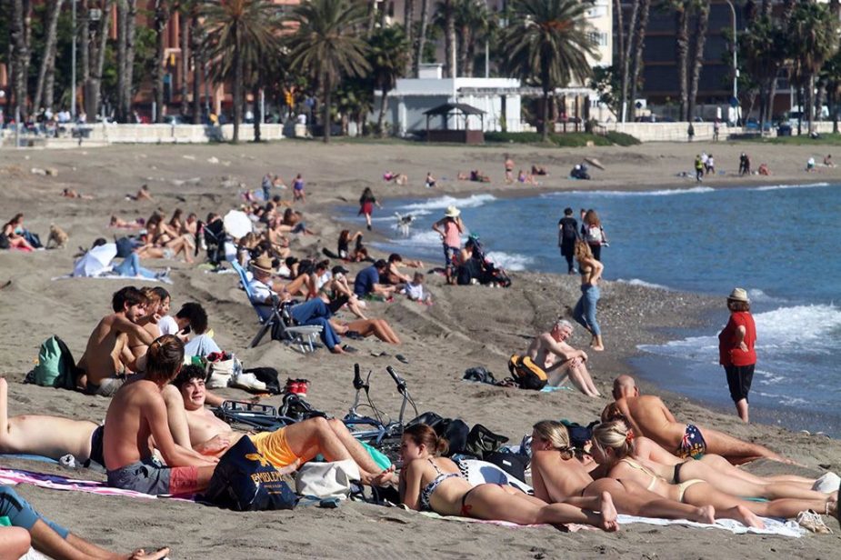 ocupación Málaga Vida Económica