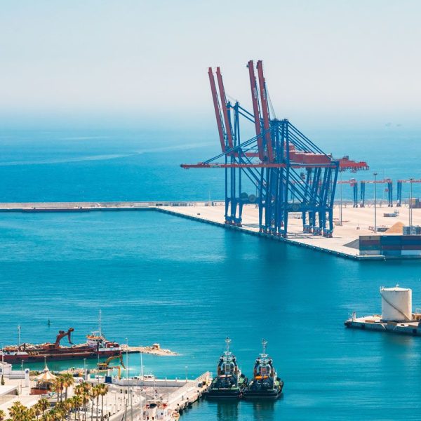 Exportaciones Málaga récord histórico 2025