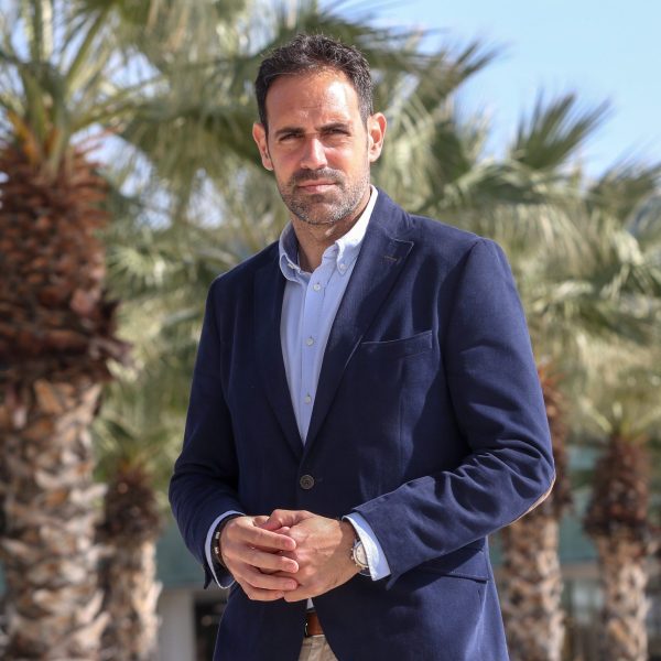 javier frutos