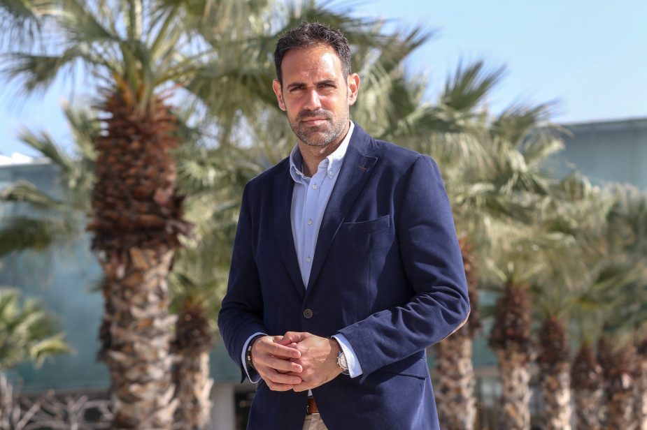javier frutos