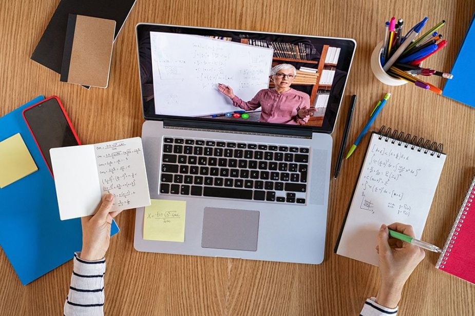 clases online vértice VIDA ECONÓMICA