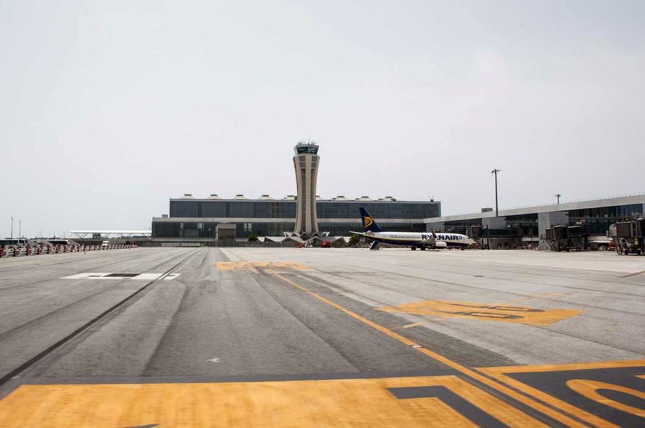 Aeropuerto de Málaga Vida Económica