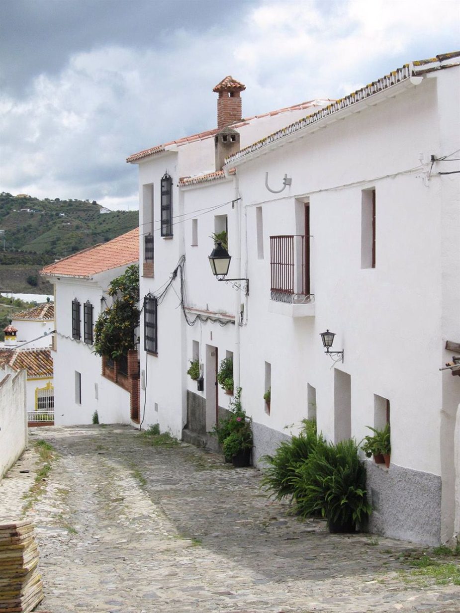 rural Málaga Vida Económica