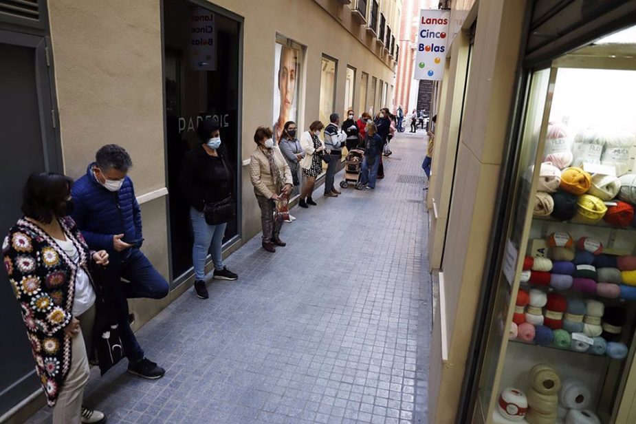 mayo Málaga Vida Económica