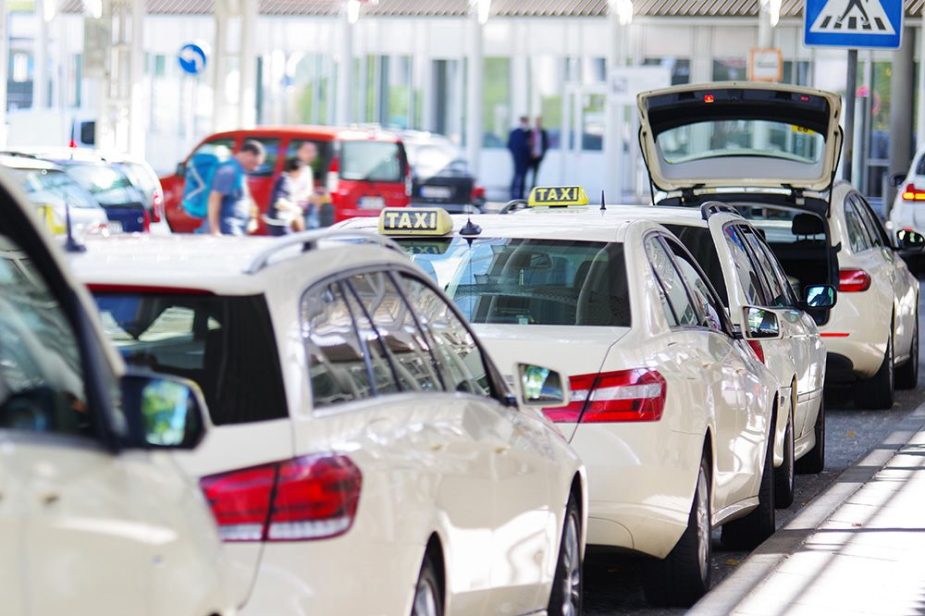 taxi Málaga Vida Económica