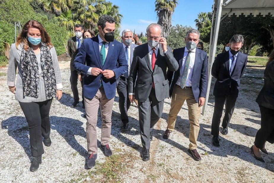 agua Málaga Vida Económica