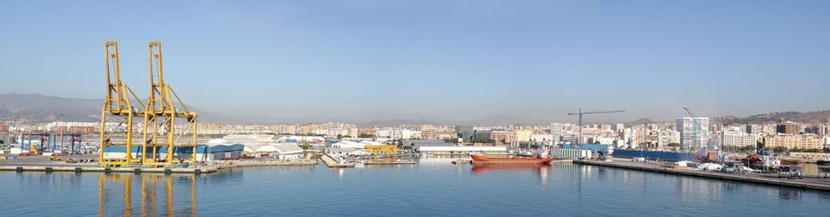 muelle Málaga Vida Económica