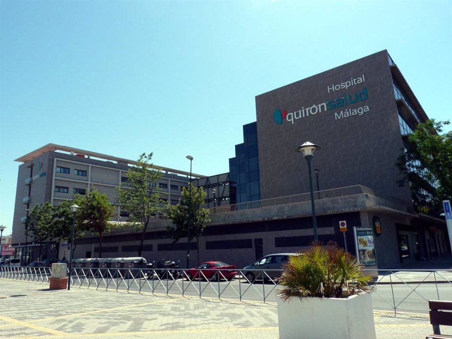 Hospital Málaga Vida Económica