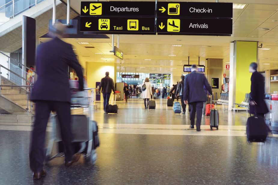 aeropuerto de málaga