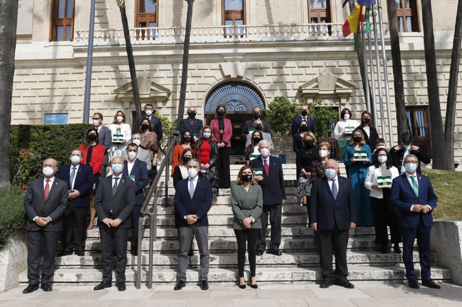 Andalucía Málaga Vida Económica