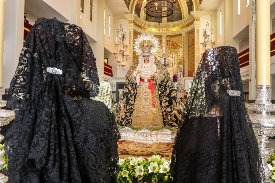 Santa Málaga Vida Económica