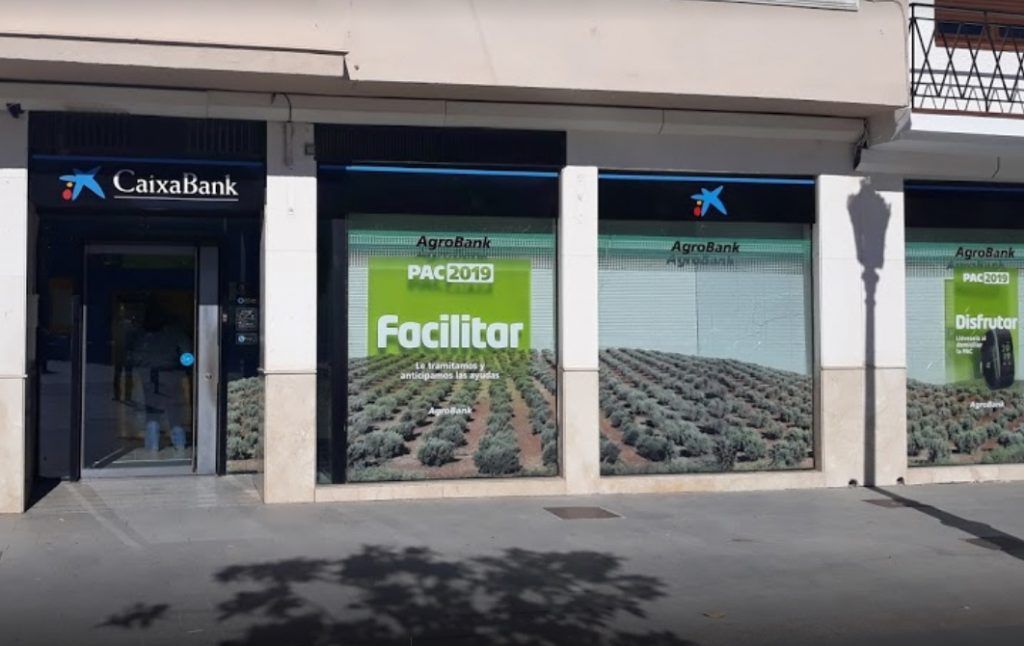 caixabank en málaga