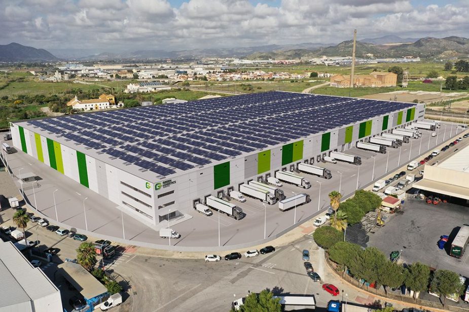 Málaga Green Logistics