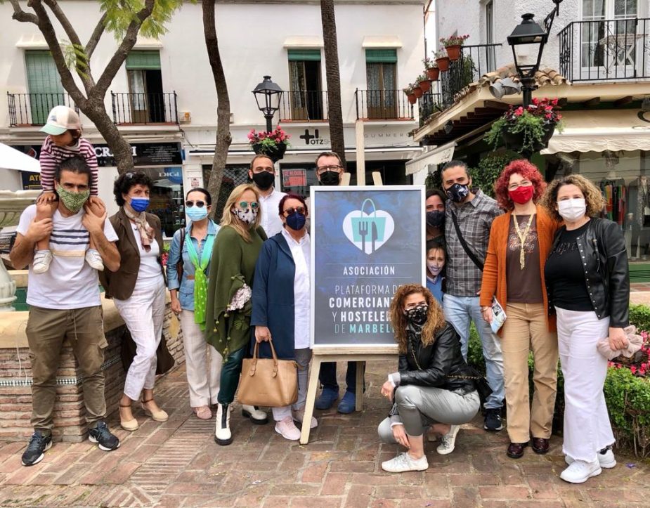HOSTELEROS DE MARBELLA