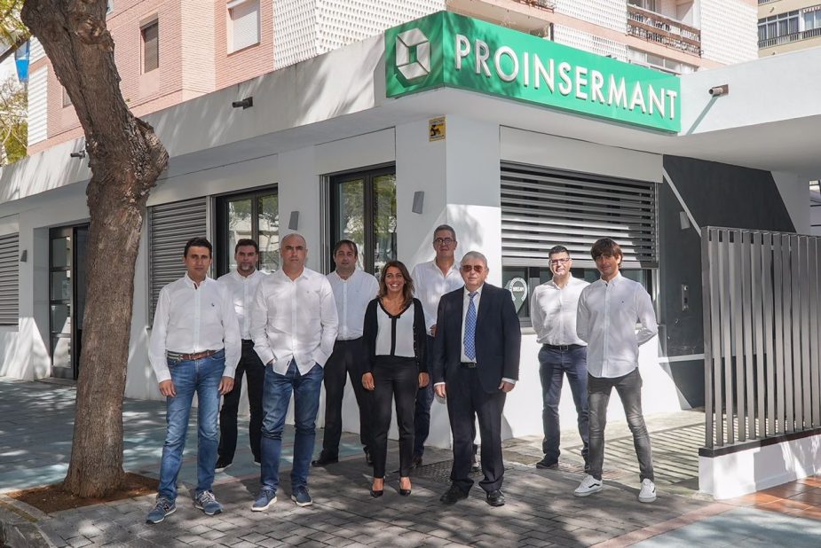 PROINSERMANT vida económia