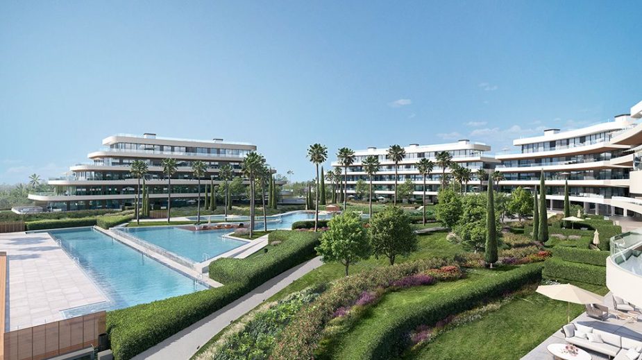 Residencial Málaga Vida Económica