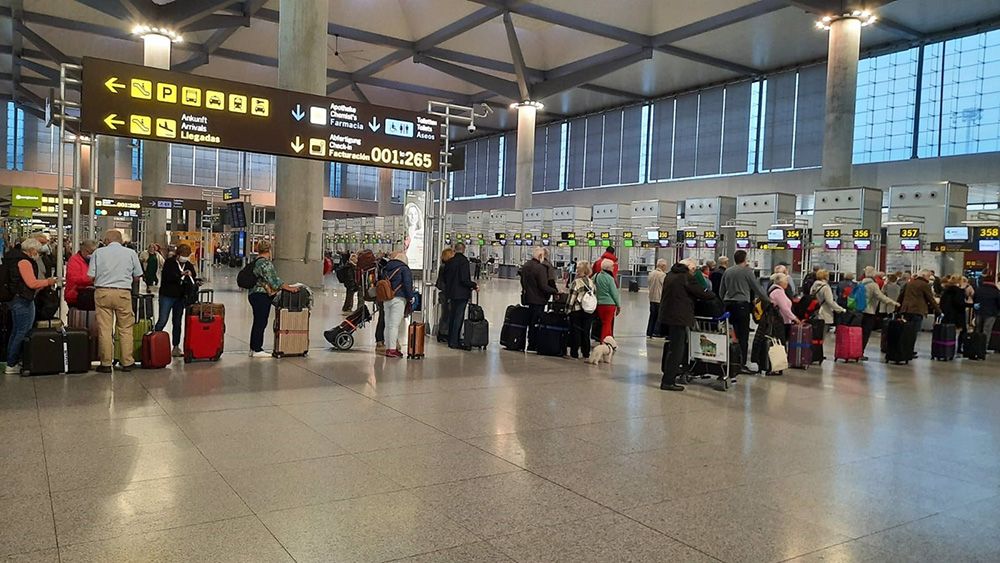 Aeropuerto de Málaga