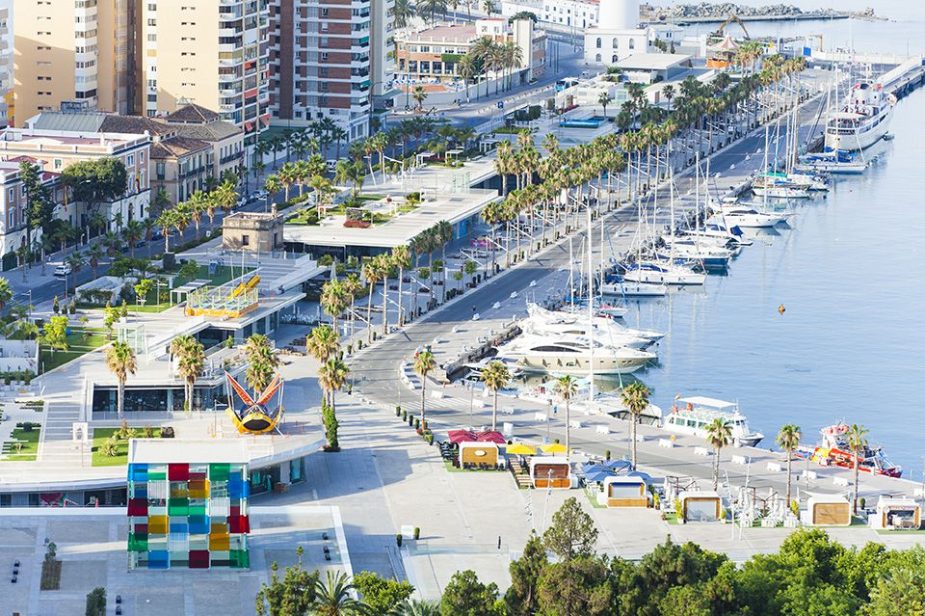 megayates Málaga Vida Económica