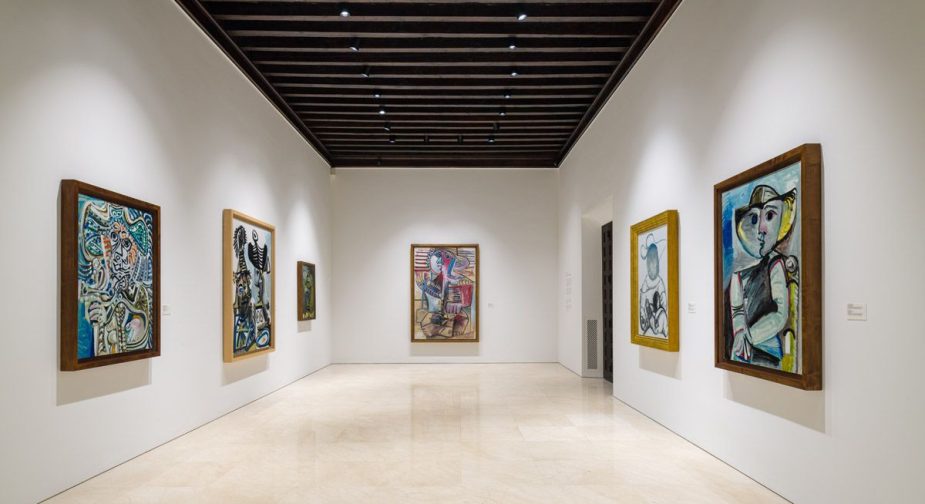 exposición Málaga Vida Económica