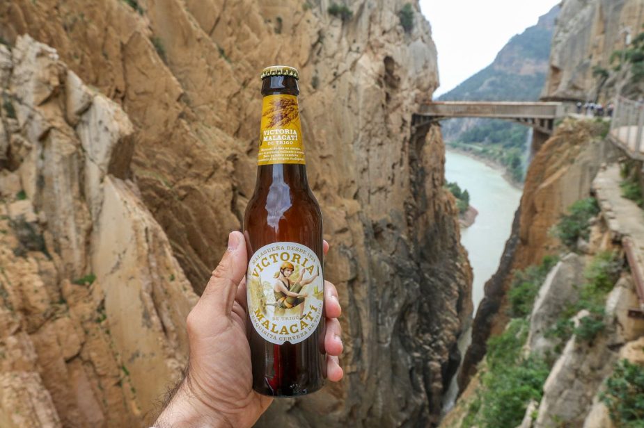 cerveza de trigo Málaga Vida Económica