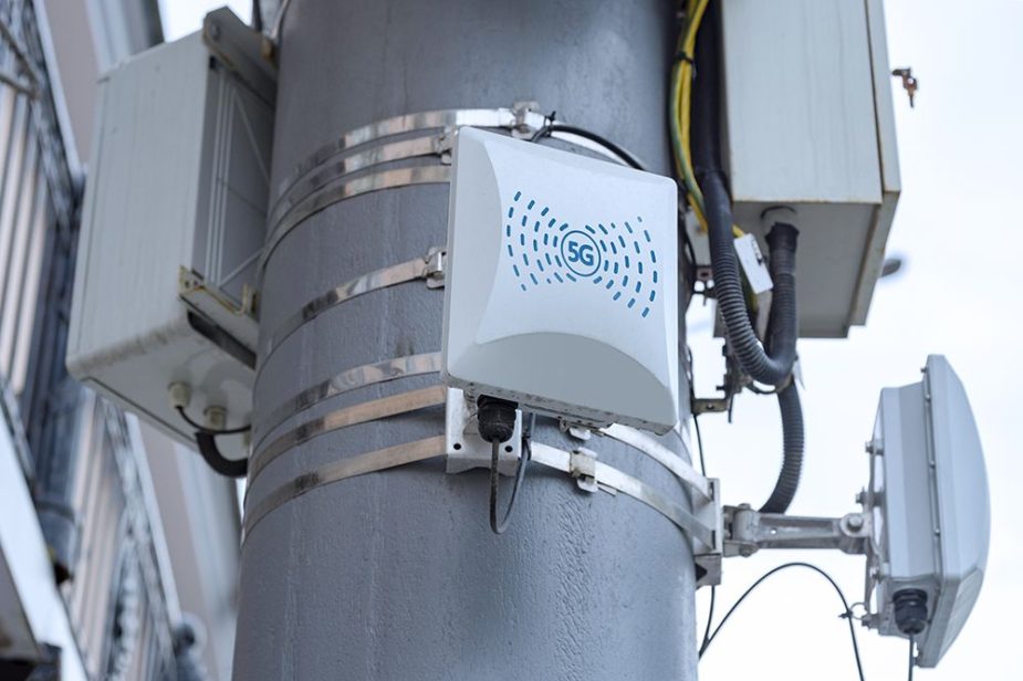 5G en Málaga Vida Económica