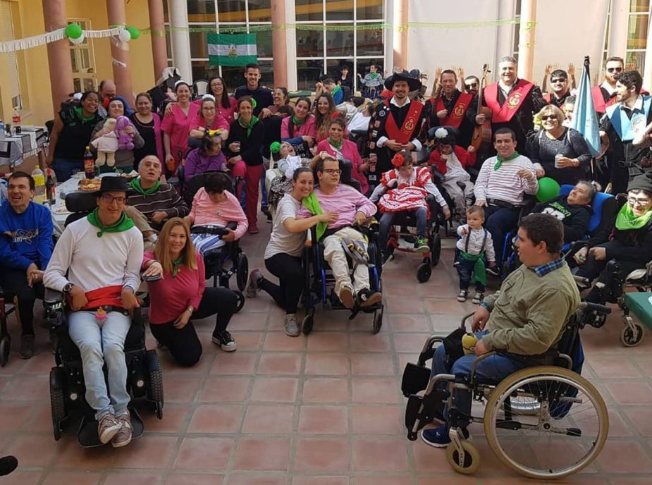 diversidad funcional Málaga Vida Económica