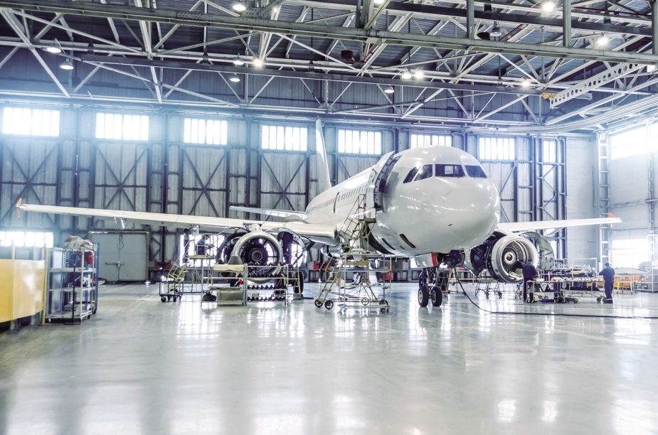 aeronáutico Málaga Vida Económica