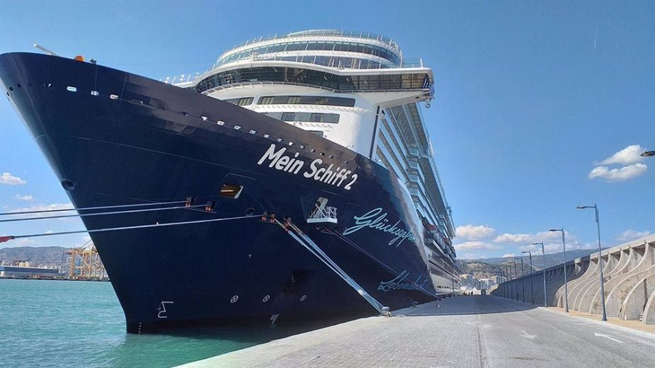 cruceros Málaga Vida Económica