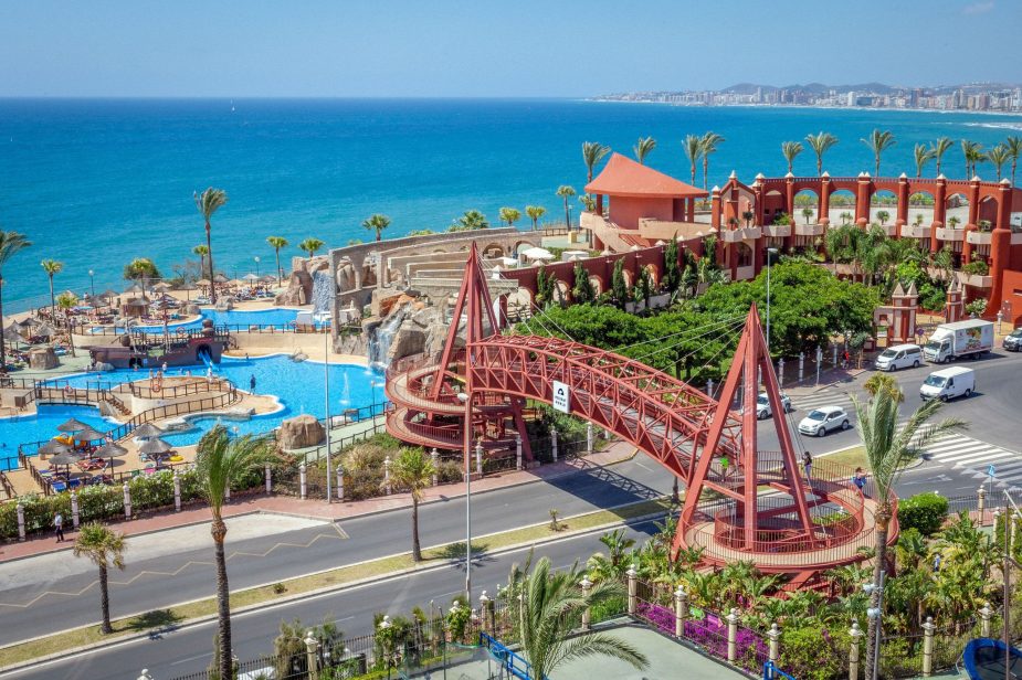 Hotel Málaga Vida Económica