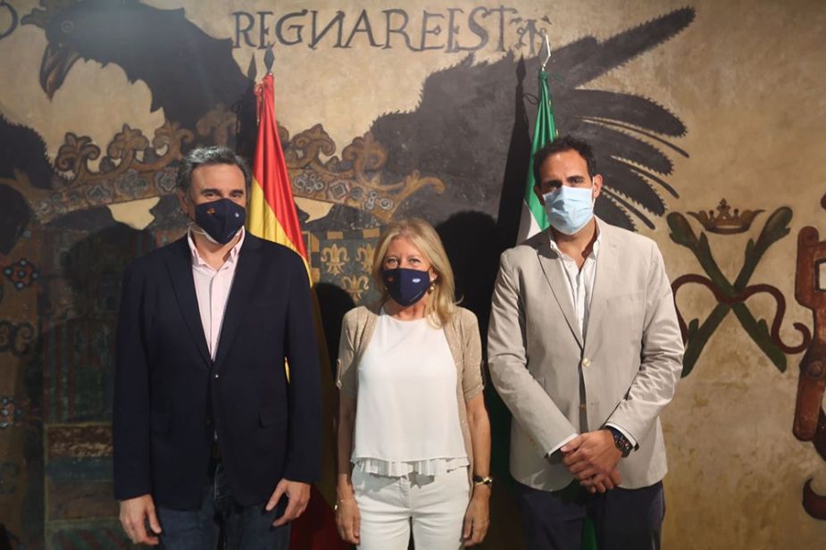 delegación Málaga Vida Económica