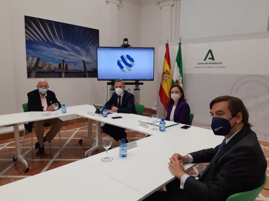 MEGAHUB ANDALUCÍA VIDA ECONÓMICA