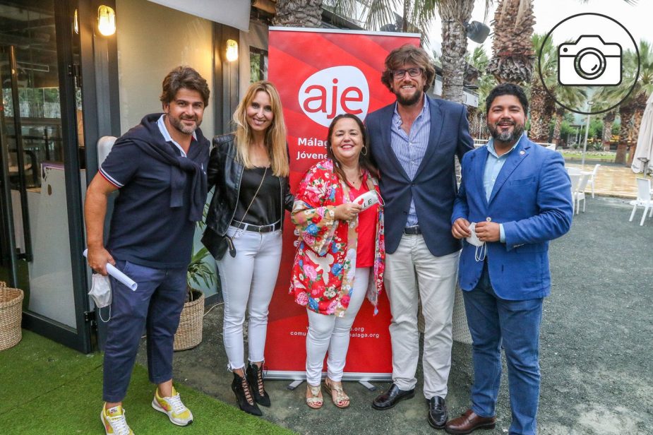 afterworks presenciales Málaga Vida Económica