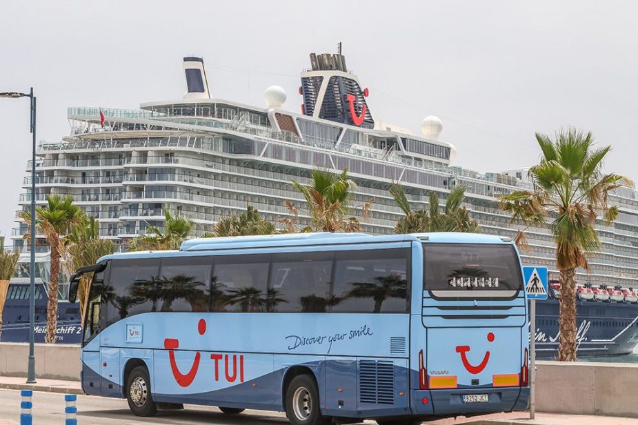 cruceros en Málaga