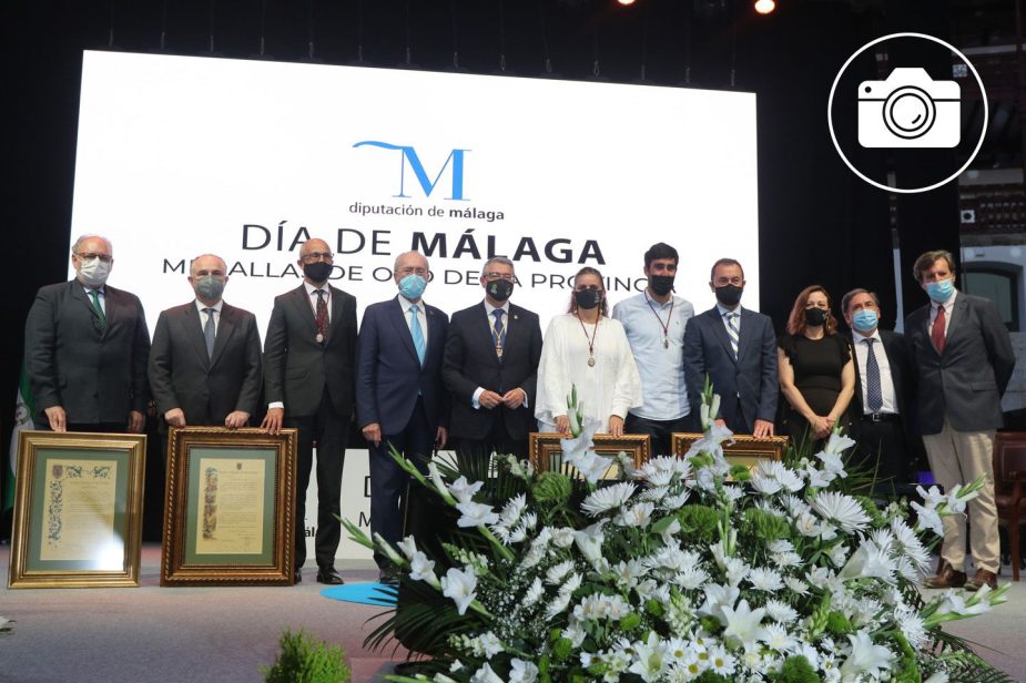 Día de la Provincia Málaga Vida Económica