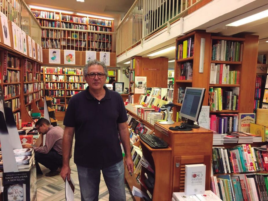 Librería Rayuela Málaga Vida Económica