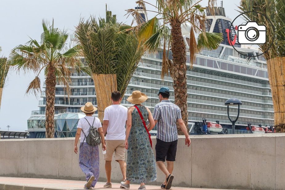 Puerto Málaga Vida Económica