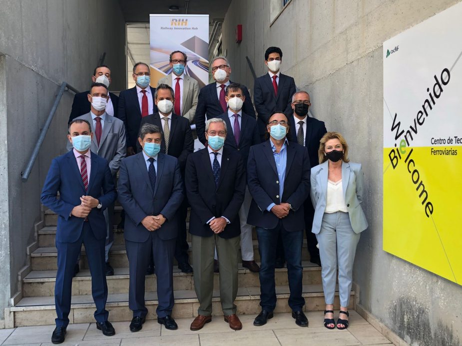 innovación ferroviaria málaga vida económica