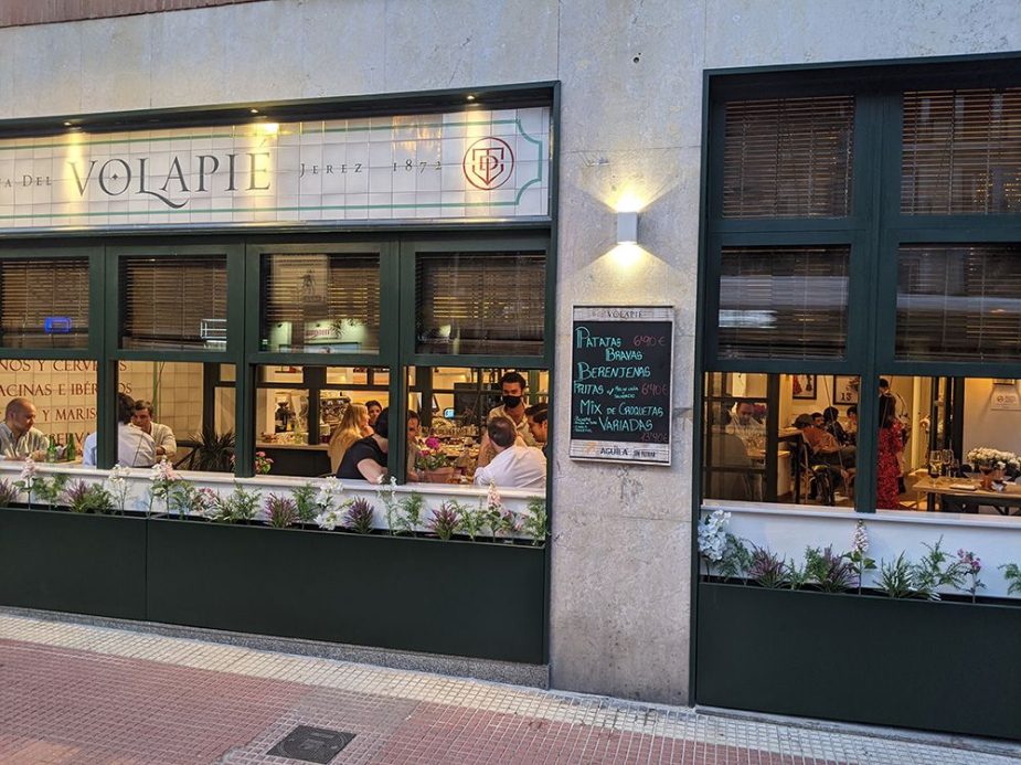 Volapié Málaga Vida Económica