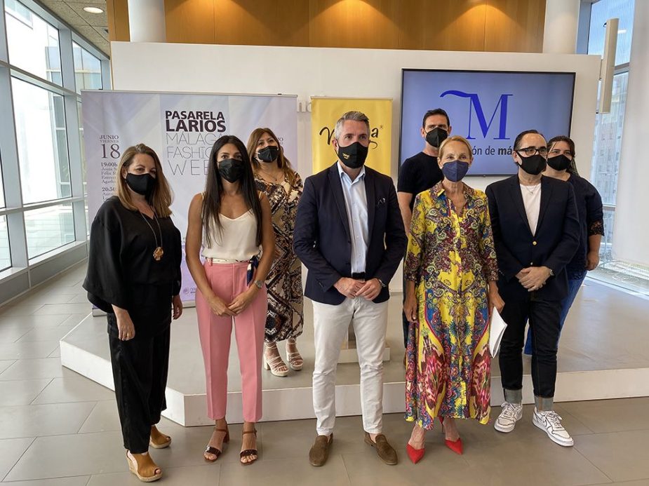 Pasarela Málaga Vida Económica