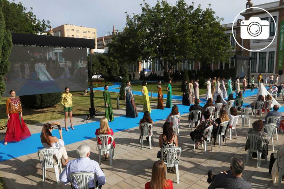Pasarela Larios Málaga Vida Económica