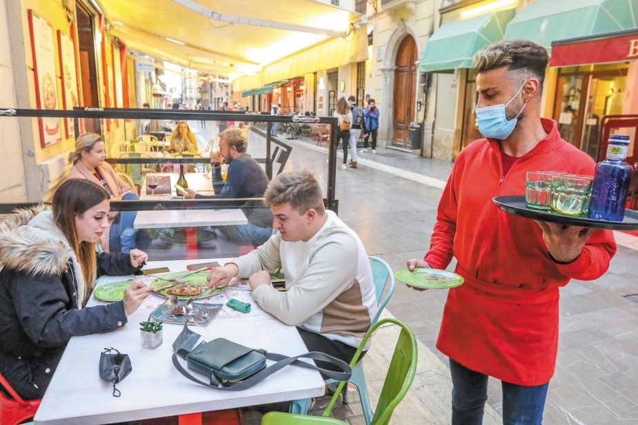 contratación temporal en Málaga