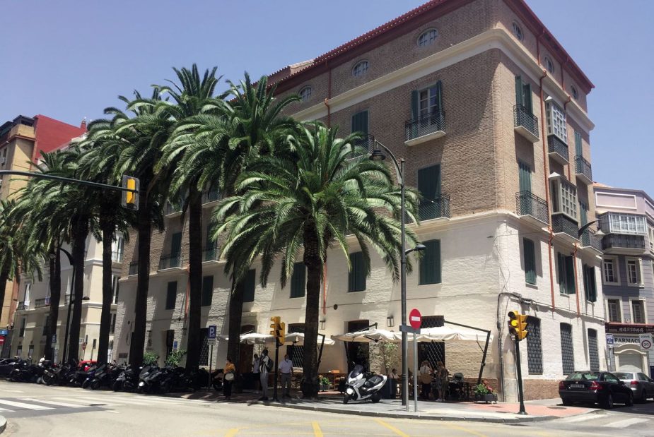hoteles Málaga Vida Económica