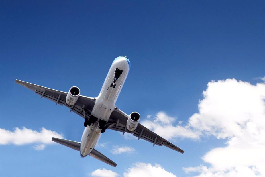 Aeropuerto Málaga marzo
